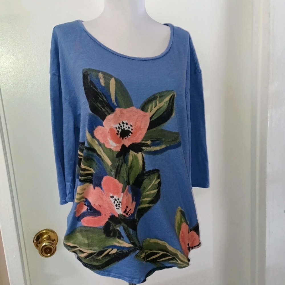 Lucky brand top